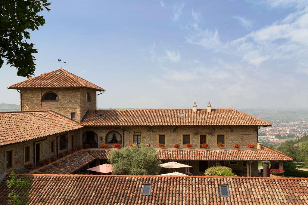 Villa I Tre Poggi Dimora Di Charme Canelli Exterior foto