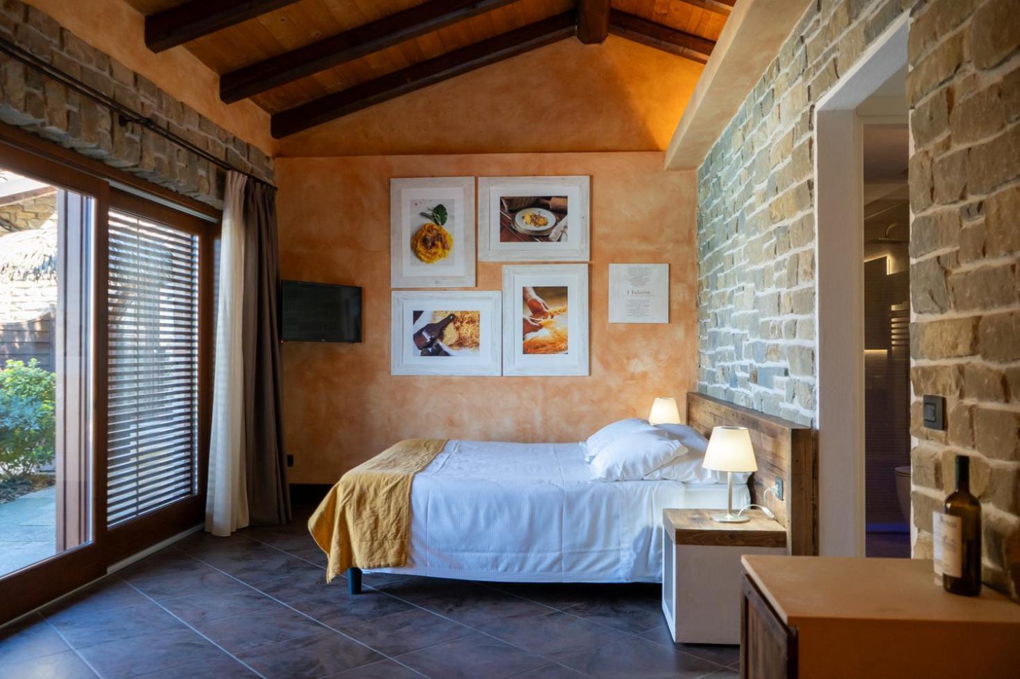 Villa I Tre Poggi Dimora Di Charme Canelli Exterior foto